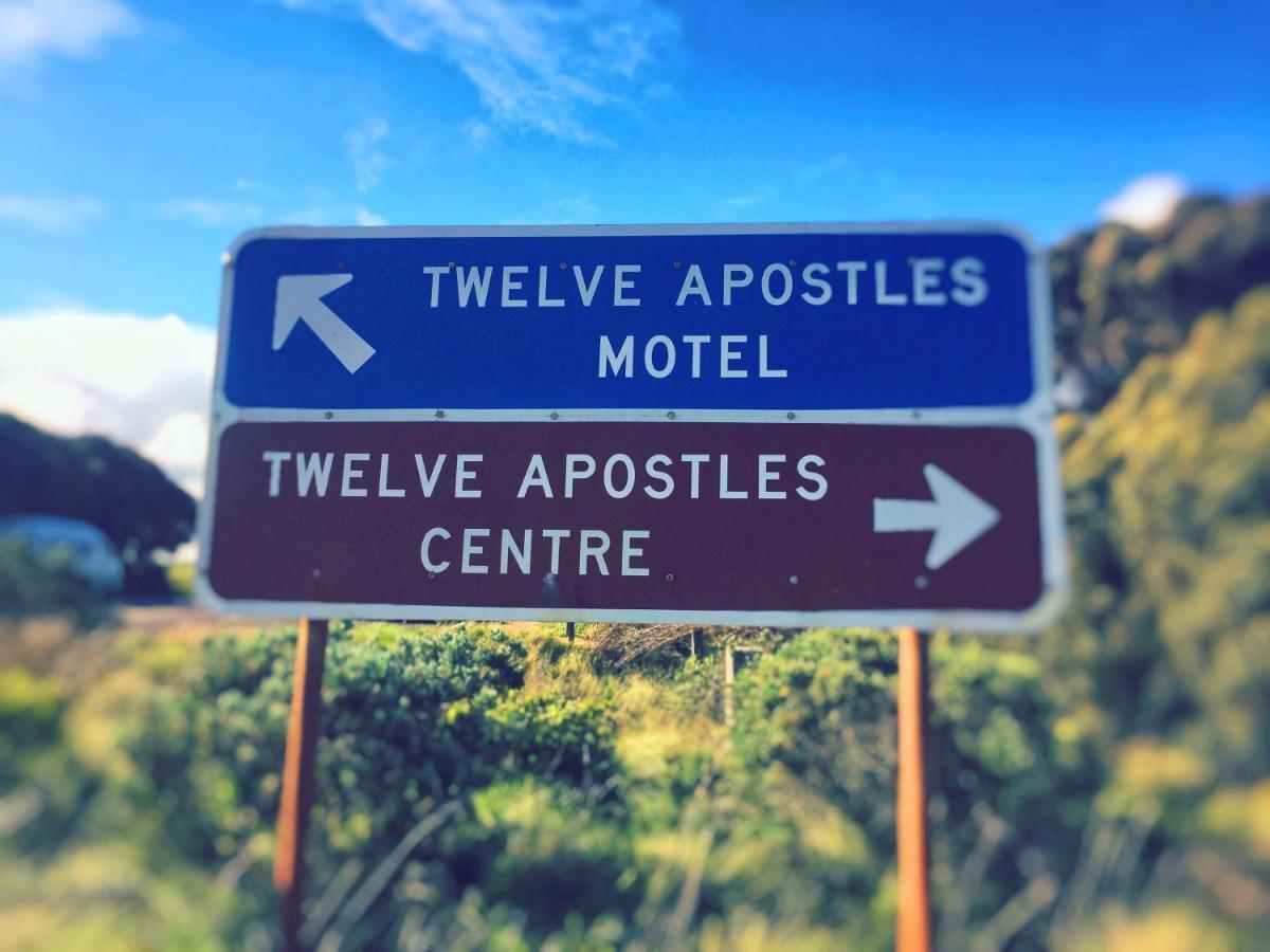 Twelve Apostles & Country Retreat Motel 3*